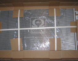 Конденсатор кондиціонера MASTER2/MOVANO MT 03-(вир-во Van Wezel)