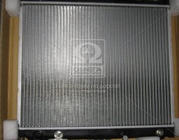 Радиатор охлаждения (GR) VITARA 20/25 AT 98-(пр-во Van Wezel)