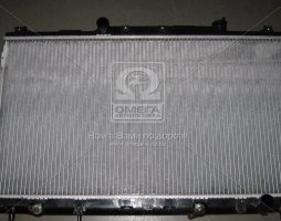 Радиатор охлаждения CAMRY 22i AT 96-01(пр-во Van Wezel). 53002236
