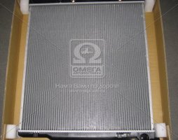 Радиатор охлаждения LANDCRUISER 40i AT 03-(пр-во Van Wezel). 53002367