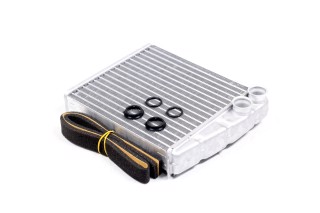 Радіатор обігрівача A3/TOURAN/GOLF5/OCTAVIA(вир-во Van Wezel)