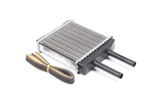 Радіатор обігрівача DAEW MATIZ 0.8 MT/AT 98-(вир-во Van Wezel)