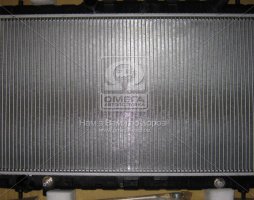 Радиатор охлаждения SANTA FE 24/27 AT 00-06(пр-во Van Wezel). 82002110