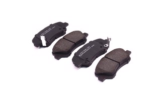 Колодка гальм. диск. HYUNDAI ACCENT RB 11-/KIA RIO 11 - передн. (вир-во ABS)