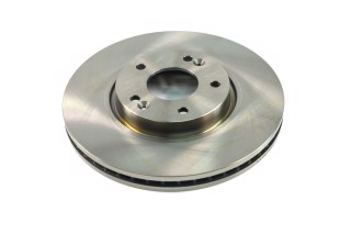 Диск гальмівний HYUNDAI NF SONATA(16) LOTZE передн. (вир-во SANGSIN)