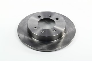 Диск гальмівний HYUNDAI AVANTE XD 00 - задн. (вир-во SANGSIN)