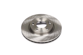 Диск гальмівний HYUNDAI AVANTE HD 06 - передн. (вир-во SANGSIN)