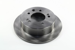 Диск гальмівний HYUNDAI ELANTRA 06 - AVANTE 06 - задн. (вир-во SANGSIN)