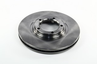 Диск гальмівний HYUNDAI PORTERII NEW STAREX передн. (вир-во SANGSIN)