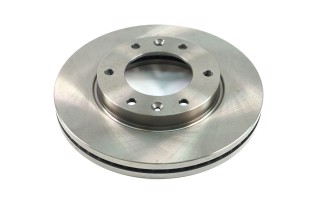 Диск тормозной передний HYUNDAI GRAND STAREX 07- (пр-во SANGSIN)