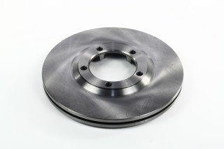 Диск тормозной передний HYUNDAI NEW PORTER 96-04 GRACE 93-04 (пр-во SANGSIN)