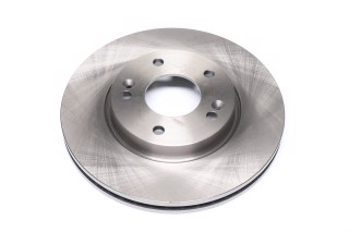 Диск гальмівний HYUNDAI I30 07 - (15) передн. (вир-во SANGSIN)