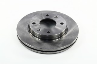 Диск гальмівний HYUNDAI EF SONATA(15), OPTIMA 02 - передн. (вир-во SANGSIN)