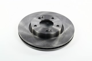 Диск гальмівний HYUNDAI NF SONATA(15) LOTZE 04 - передн. (вир-во SANGSIN)