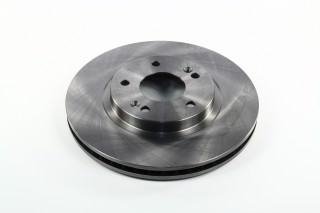 Диск тормозной передний HYUNDAI SANTAFE 2.7 (16) (пр-во SANGSIN)