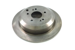 Диск гальмівний HYUNDAI VERACRUZ задн. (вир-во SANGSIN)