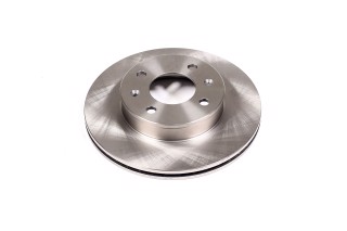 Диск гальмівний KIA MORNING,PICANTO передн. (вир-во SANGSIN)