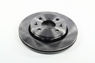 Диск гальмівний KIA SEPHIA SHUMA передн. (вир-во SANGSIN)