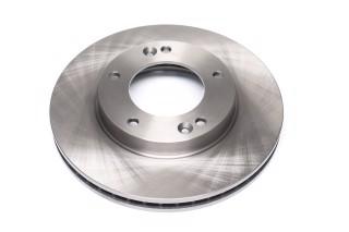 Диск гальмівний KIA SORENTO передн. (вир-во SANGSIN)