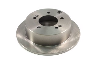 Диск гальмівний KIA CERATO II SALOON (TD) 1.6 задн. (вир-во SANGSIN)