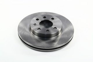 Диск гальмівний DAEWOO NUBIRA -03 передн. (вир-во SANGSIN)