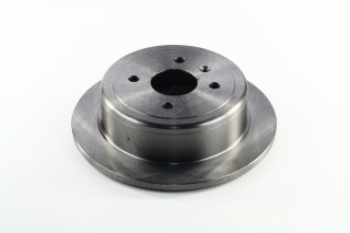 Диск тормозной задний DAEWOO NUBIRA -03 LEGANZA -03 (14) (пр-во SANGSIN)