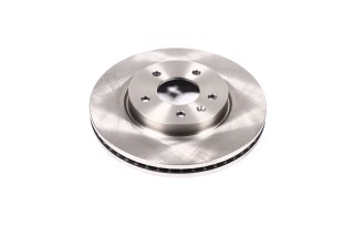 Диск гальмівний Chevrolet, Opel передн. вентил. (вир-во SANGSIN)