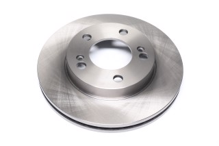 Диск гальмівний SSANGYONG KYRON ACTYON передн. (вир-во SANGSIN)