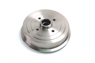 Барабан гальмівний DAEWOO LANOS +HUB задн. (вир-во SANGSIN)