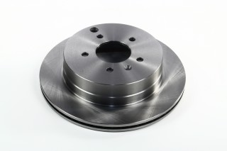 Диск гальмівний DAEWOO CHEVROLET CAPTIVA RR задн. (вир-во SANGSIN)