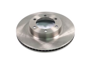 Диск гальмівний TOYOTA PRADO передн. (вир-во SANGSIN)