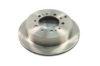 Диск гальмівний TOYOTA LEXUS LX570 (URJ201), LAND CRUISER 08- задн. (вир-во SANGSIN)