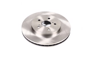 Диск гальмівний TOYOTA LEXUS RX300, 350, 400, 450 передн. (вир-во SANGSIN)