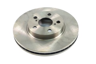 Диск гальмівний TOYOTA AVENSIS(T22), CORONA SALOON 97-06 передн. (вир-во SANGSIN)