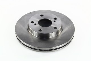 Диск гальмівний TOYOTA AURIS передн. (вир-во SANGSIN)