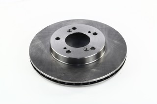 Диск гальмівний HONDA CR-V I HR-V 1.6 INTEGRA COUPE 1.8 передн. (вир-во SANGSIN)