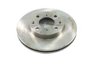 Диск тормозной передний HONDA CIVIC IV (пр-во SANGSIN)