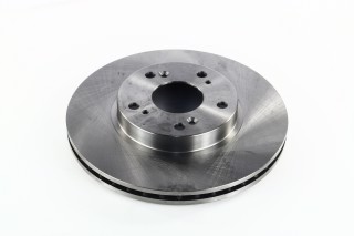 Диск гальмівний HONDA CIVIC VII HATCHBACK (01-05) передн. (вир-во SANGSIN)