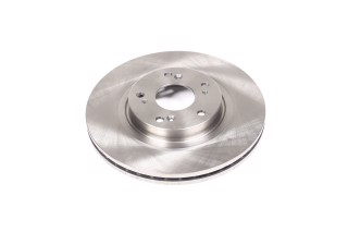 Диск гальмівний HONDA ACCORD PLATIN передн. (вир-во SANGSIN)
