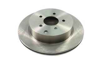 Диск гальмівний NISSAN INFINITI FX 35, 37, 45 задн. (вир-во SANGSIN)