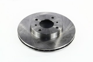 Диск гальмівний NISSAN 180, 200SX, ALMERA, PRIMERA передн. (вир-во SANGSIN)