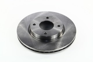 Диск гальмівний NISSAN TIIDA C11 передн. (вир-во SANGSIN)