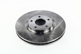 Диск гальмівний NISSAN QASHQAI передн. (вир-во SANGSIN)