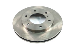 Диск гальмівний MITSUBISHI PAJERO III, IV передн. (вир-во SANGSIN)