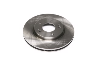 Диск гальмівний MITSUBISHI LANCER Saloon передн. (вир-во SANGSIN)