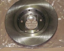 Диск гальмівний MITSUBISHI OUTLANDER передн. (вир-во SANGSIN)