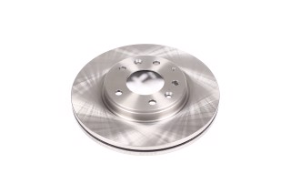 Диск гальмівний MAZDA 6 (GG), 6 HATCHBACK передн. (вир-во SANGSIN)