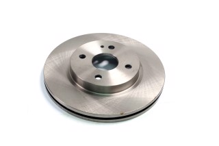 Диск гальмівний MAZDA 2 передн. (вир-во SANGSIN)