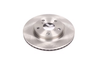 Диск гальмівний TOYOTA COROLLA передн. (вир-во SANGSIN)