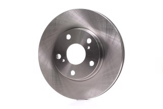 Диск гальмівний TOYOTA AURIS 12 - передн. (вир-во SANGSIN)